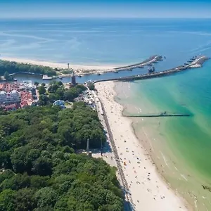 Koala , 50 M Do Plaży , Garaż , Wifi , Kołobrzeg