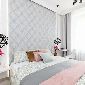  Apartament Superapart Chmielna 73a, Center