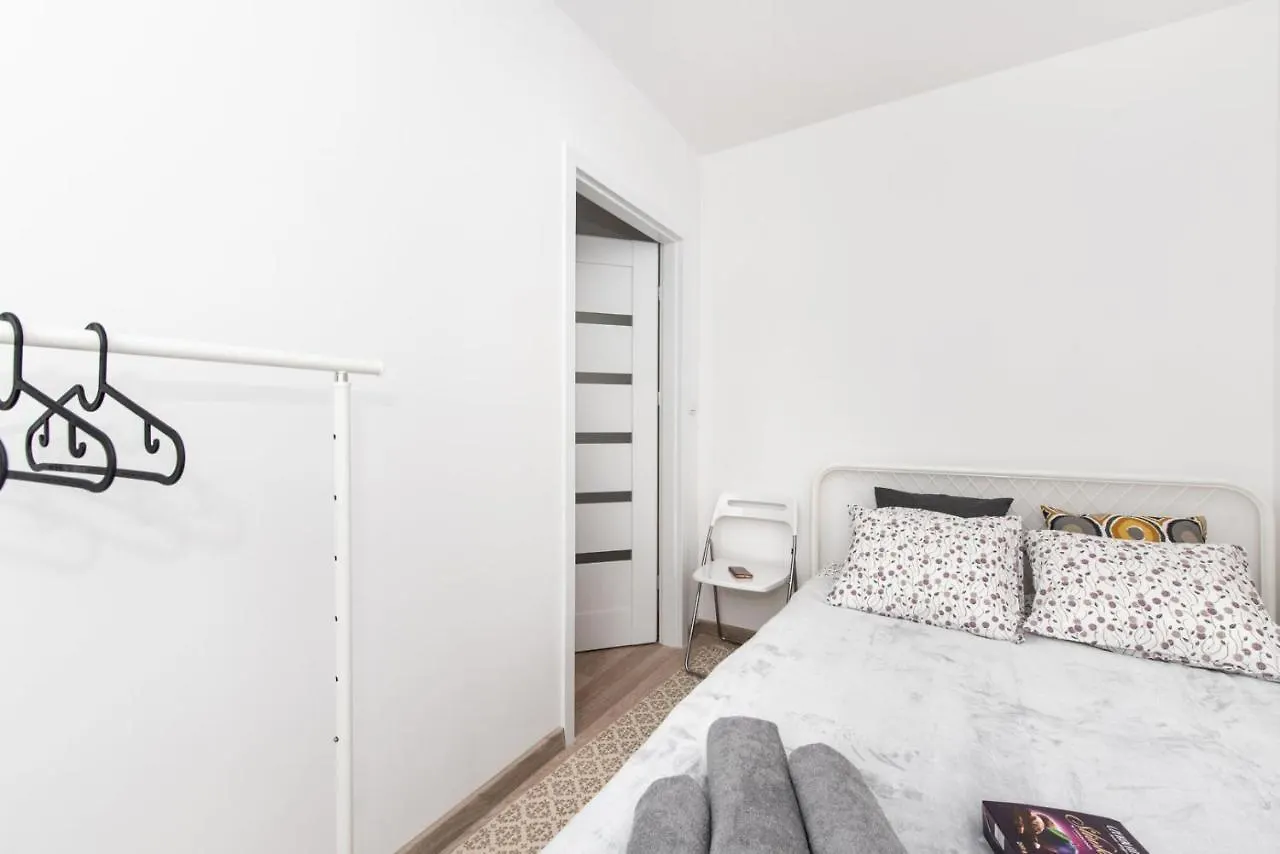 Project Comfort Apartament Potrzebna 55/130 Warszawa Apartment