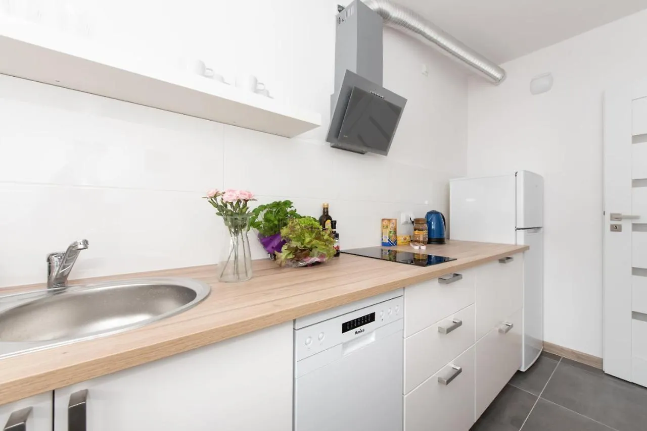 Project Comfort Apartament Potrzebna 55/130 Warszawa Apartment