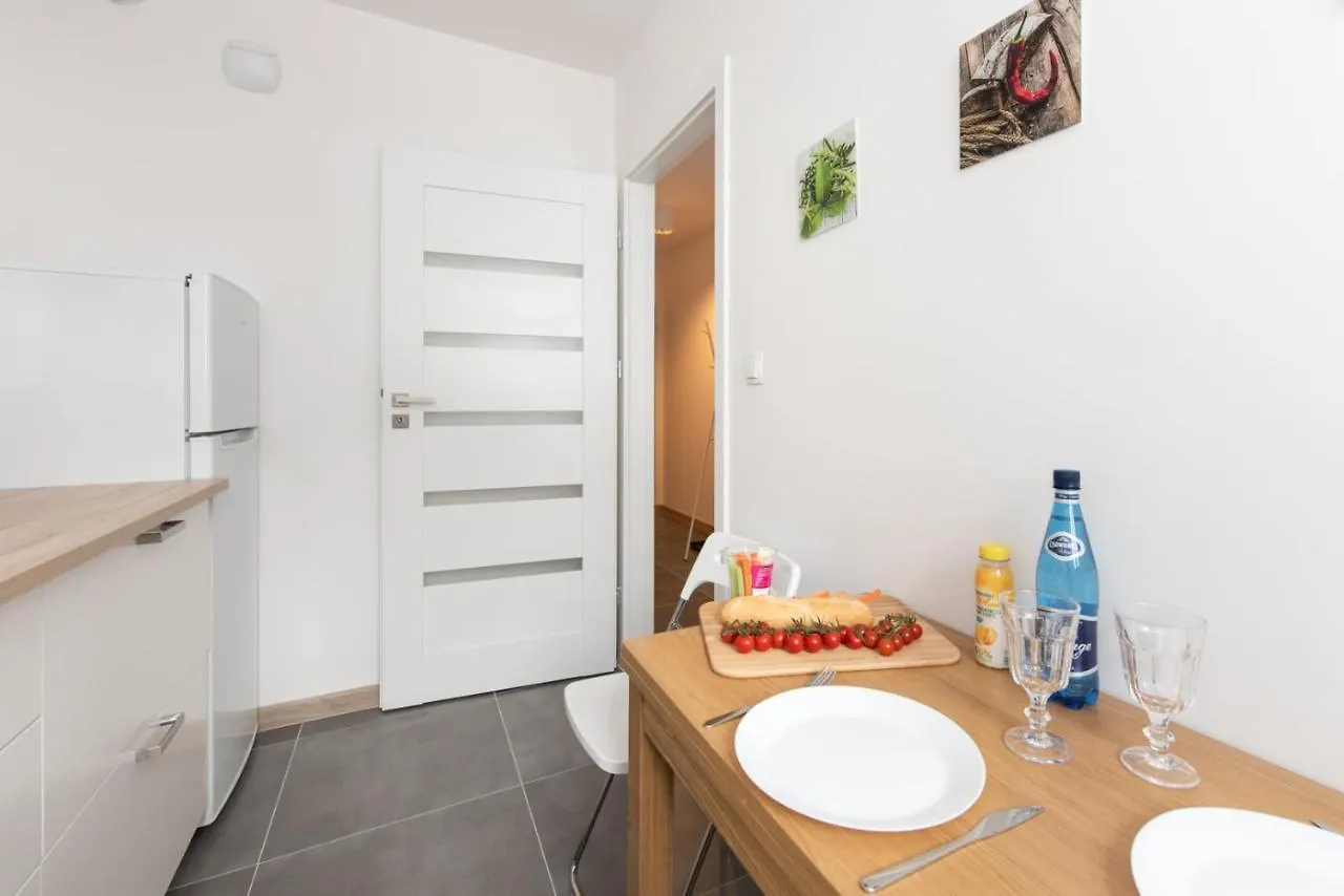 Project Comfort Apartament Potrzebna 55/130 Warszawa Apartment Poland