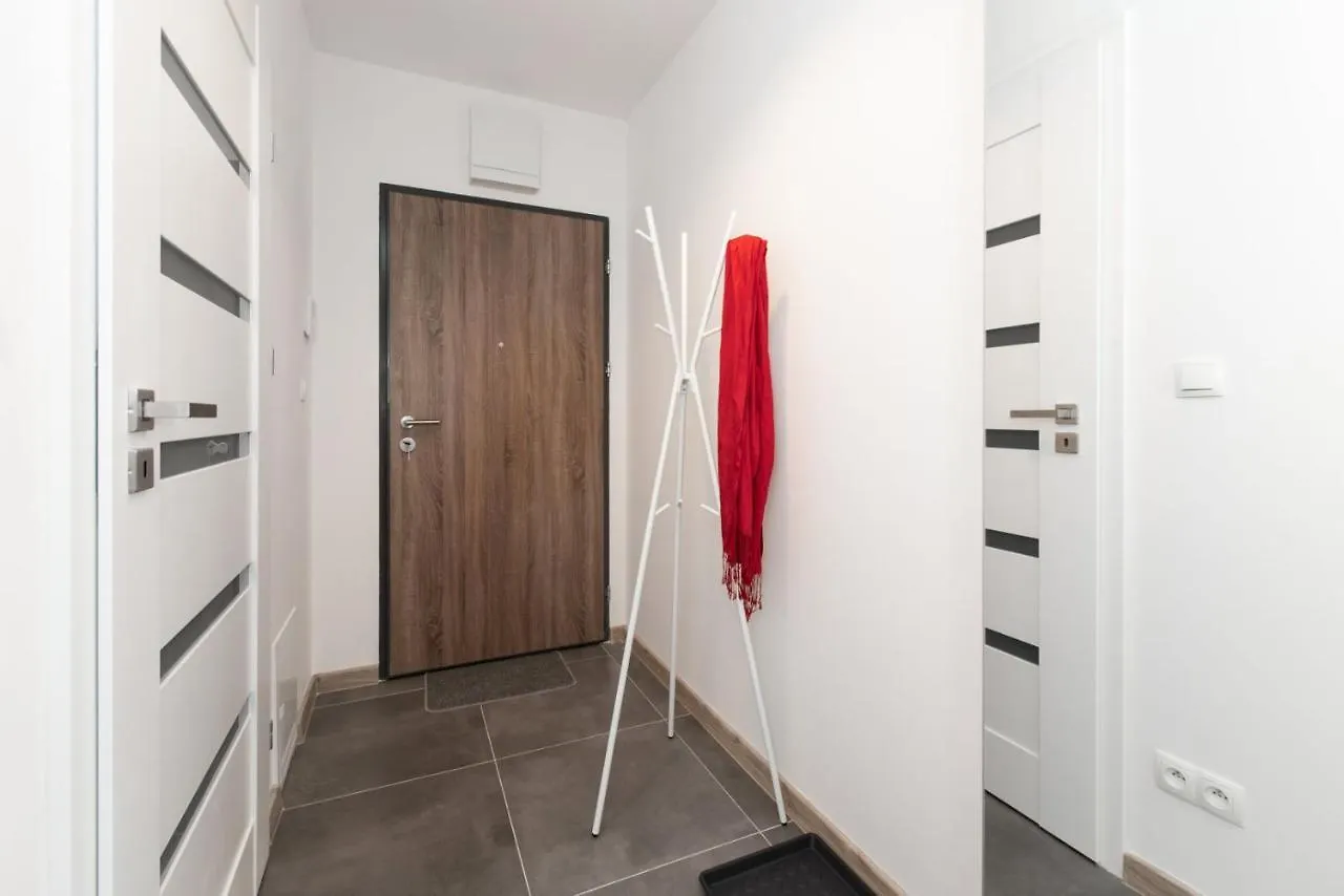 Project Comfort Apartament Potrzebna 55/130 Warszawa Apartment Poland