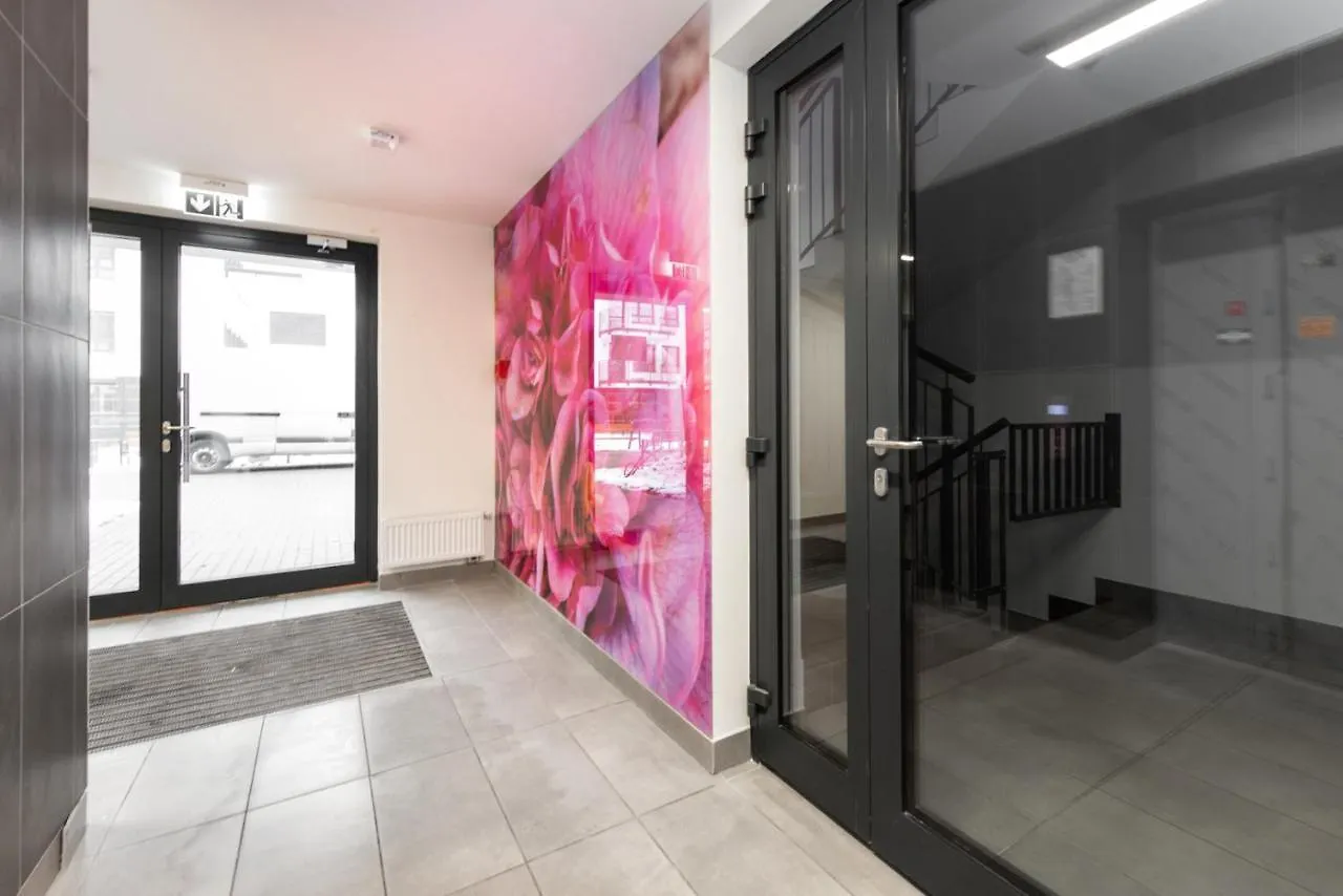 Project Comfort Apartament Potrzebna 55/130 Warszawa Apartment  Warsaw