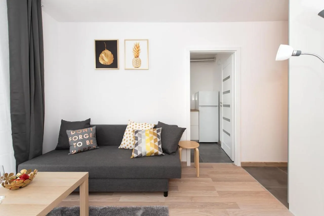 Project Comfort Apartament Potrzebna 55/130 Warszawa Apartment Poland