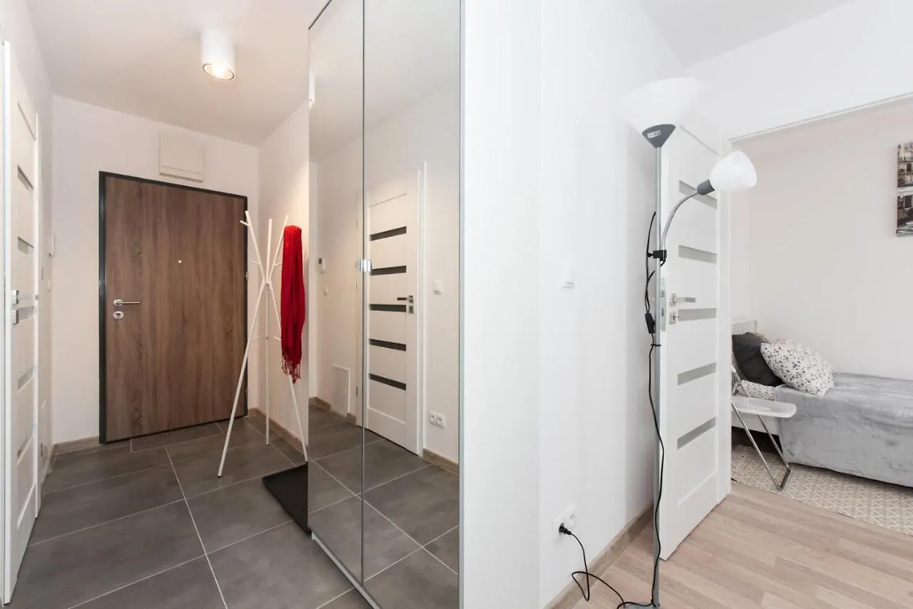 Project Comfort Apartament Potrzebna 55/130 Warszawa Apartment Poland